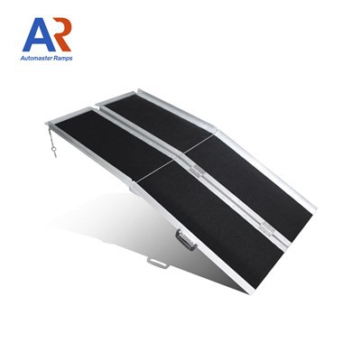 Rampa de Scooter de Mobilitat per a SUV