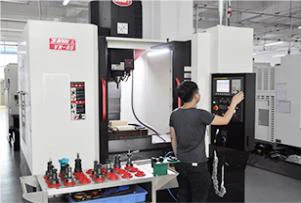 CNC machine