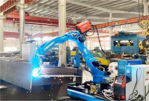 Welding Robot