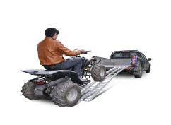Lawn Mower Ramps